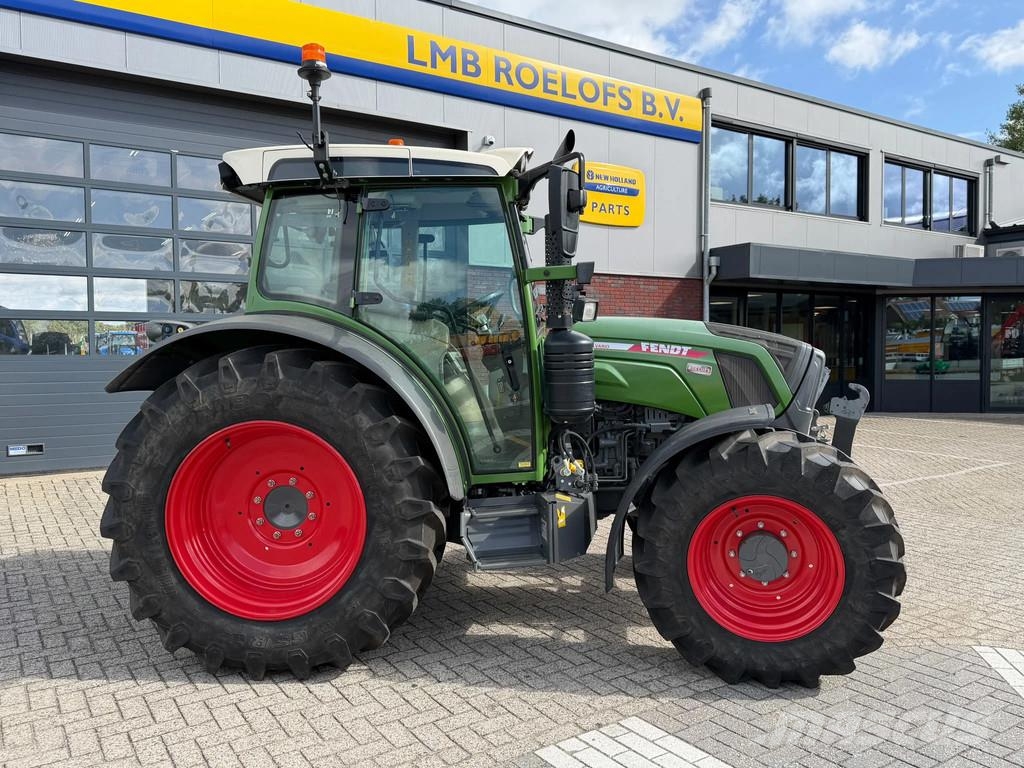 Fendt 211 VARIO FENDT Traktorji