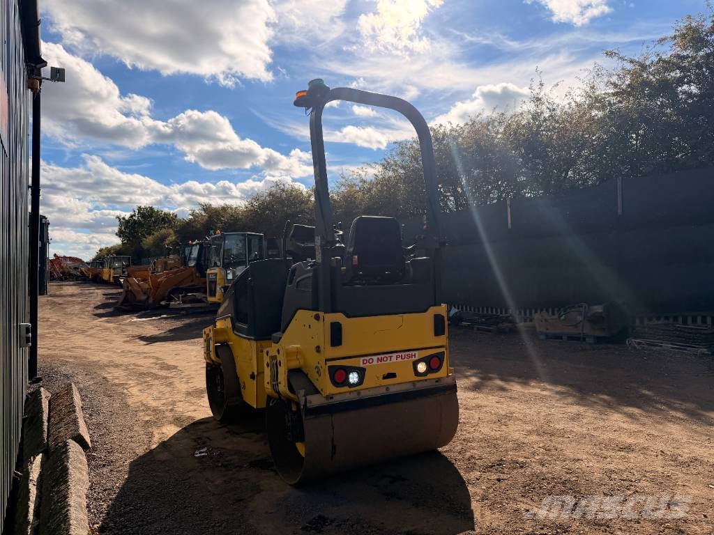 Bomag BW 120 AD-5 Twin Drum Roller Twin drum rollers
