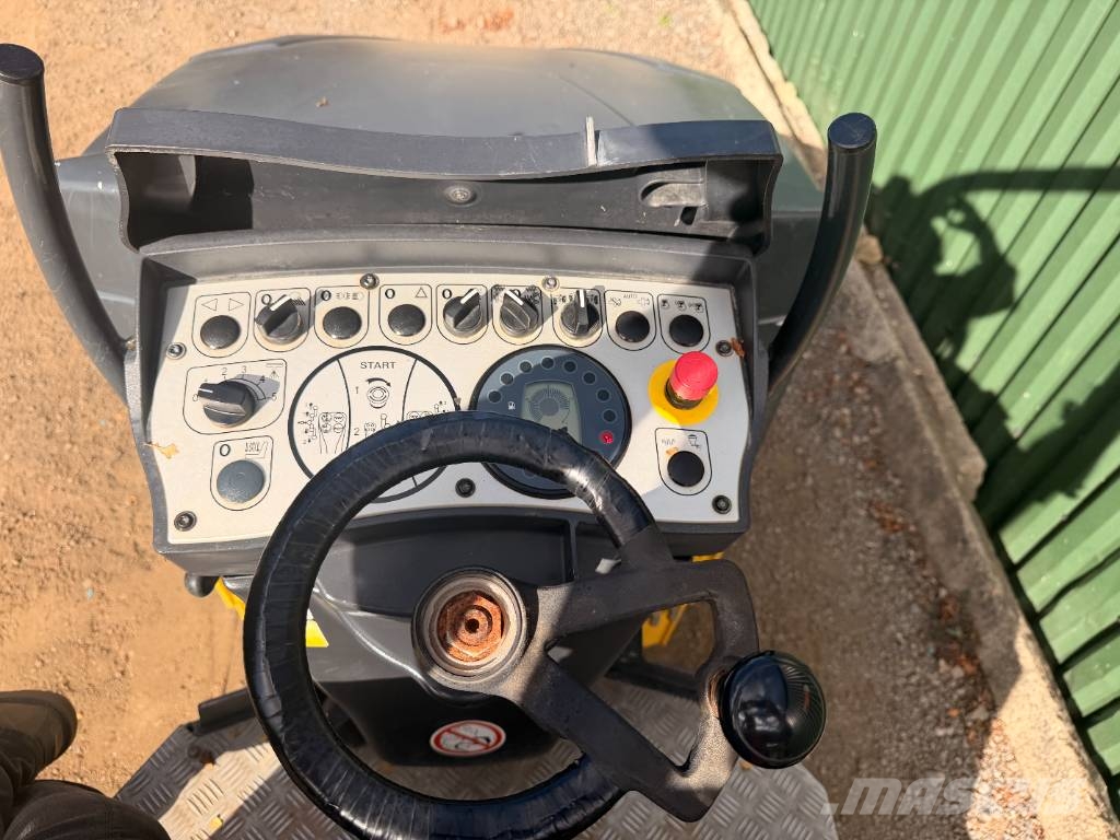 Bomag BW 120 AD-5 Twin Drum Roller Twin drum rollers