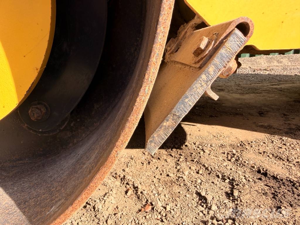 Bomag BW 120 AD-5 Twin Drum Roller Twin drum rollers