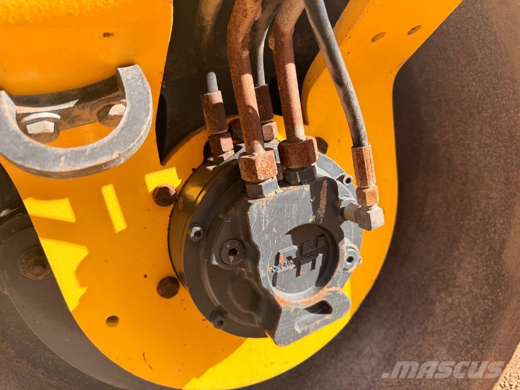 Bomag BW 120 AD-5 Twin Drum Roller Twin drum rollers
