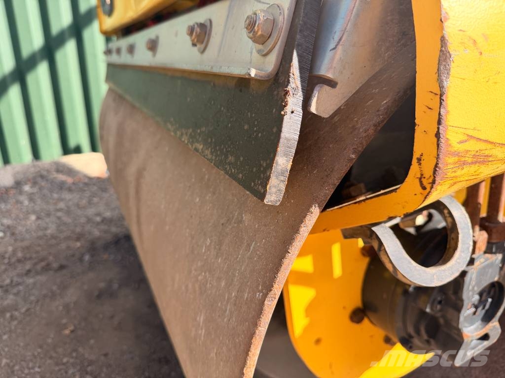 Bomag BW 120 AD-5 Twin Drum Roller Twin drum rollers