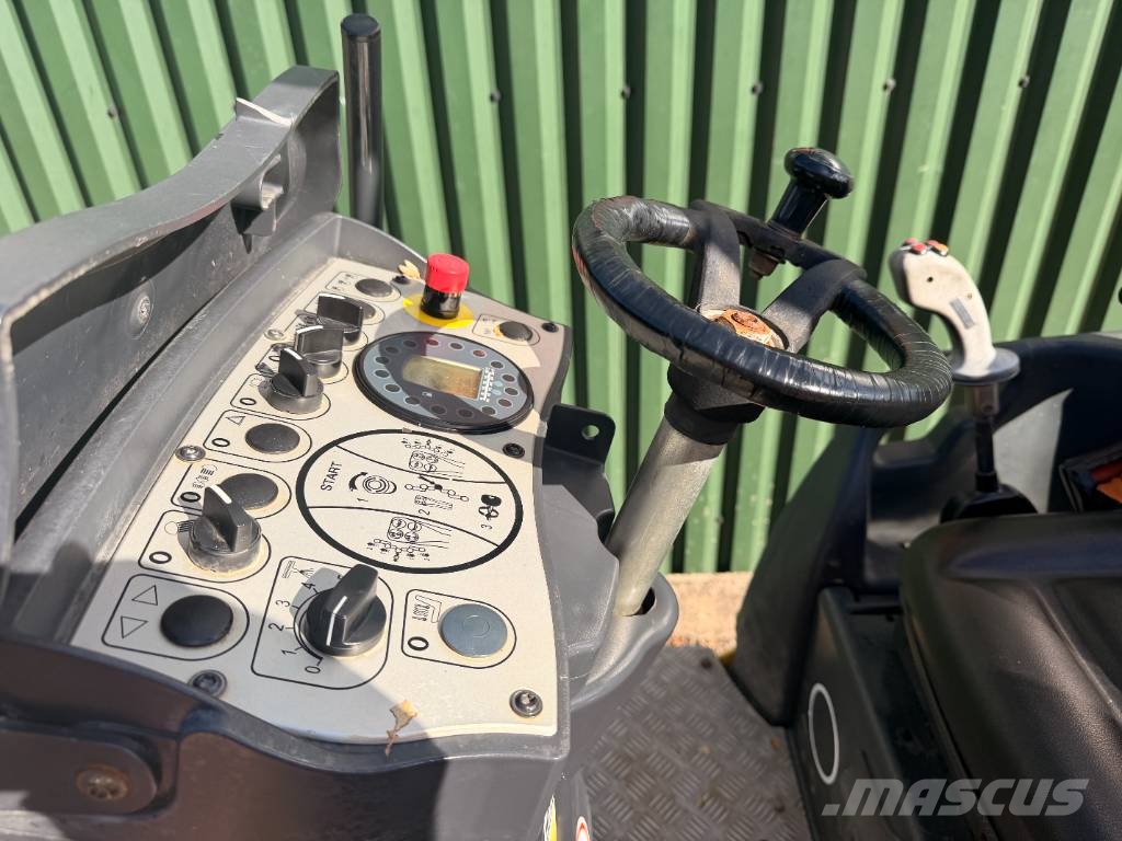 Bomag BW 120 AD-5 Twin Drum Roller Twin drum rollers