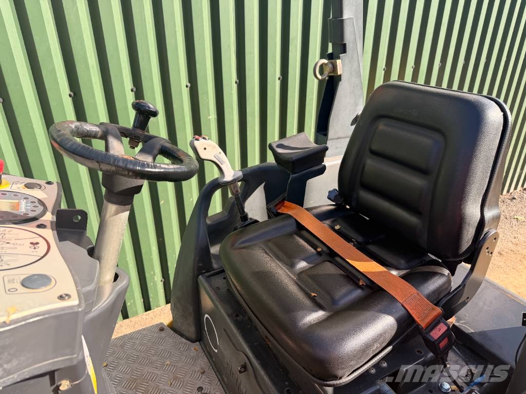 Bomag BW 120 AD-5 Twin Drum Roller Twin drum rollers