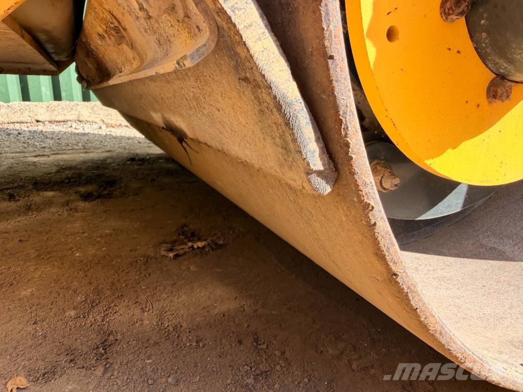 Bomag BW 120 AD-5 Twin Drum Roller Twin drum rollers