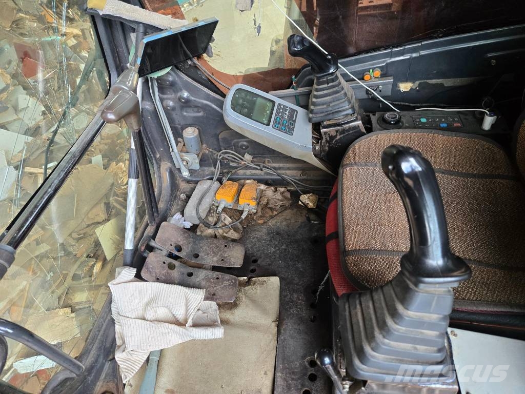 Daewoo Solar 130 LC V Bandgrävare