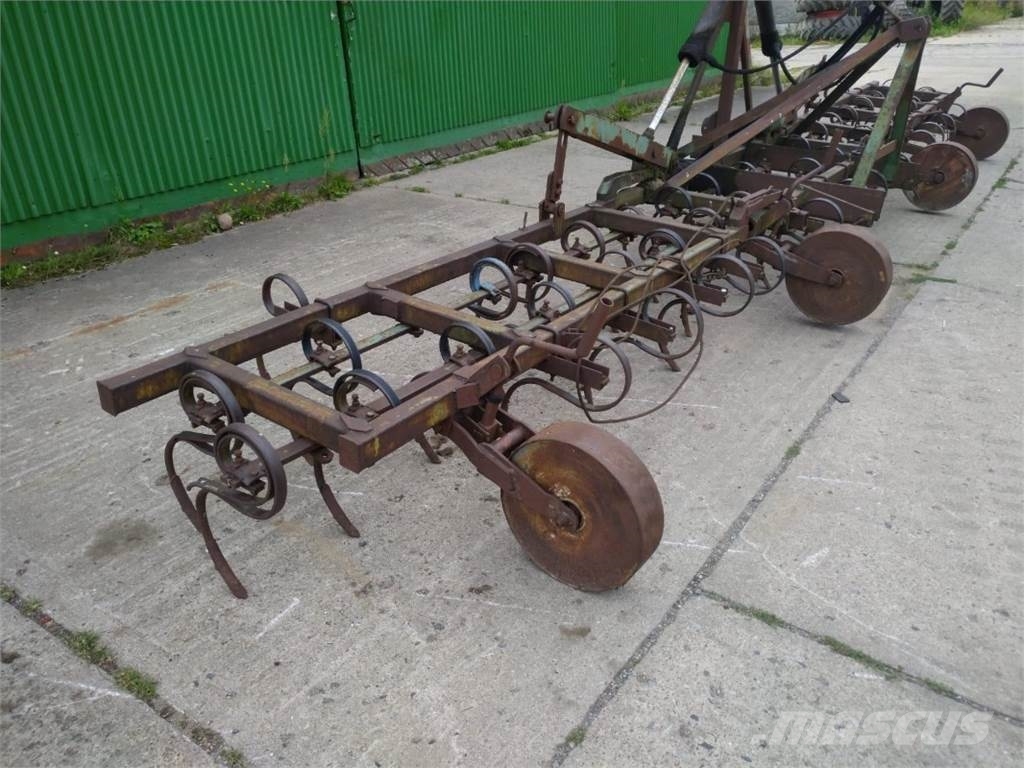 Agrostroj KON 800 Kultivatorer