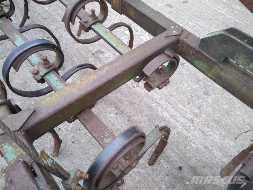 Agrostroj KON 800 Kultivatorer