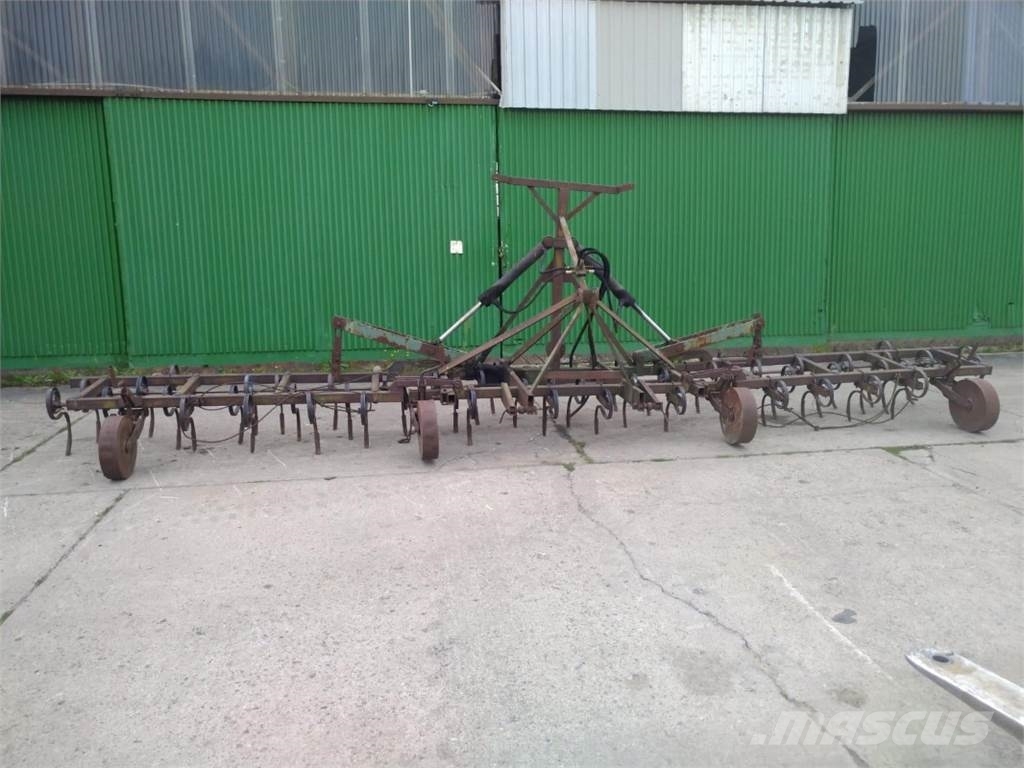 Agrostroj KON 800 Kultivatorer