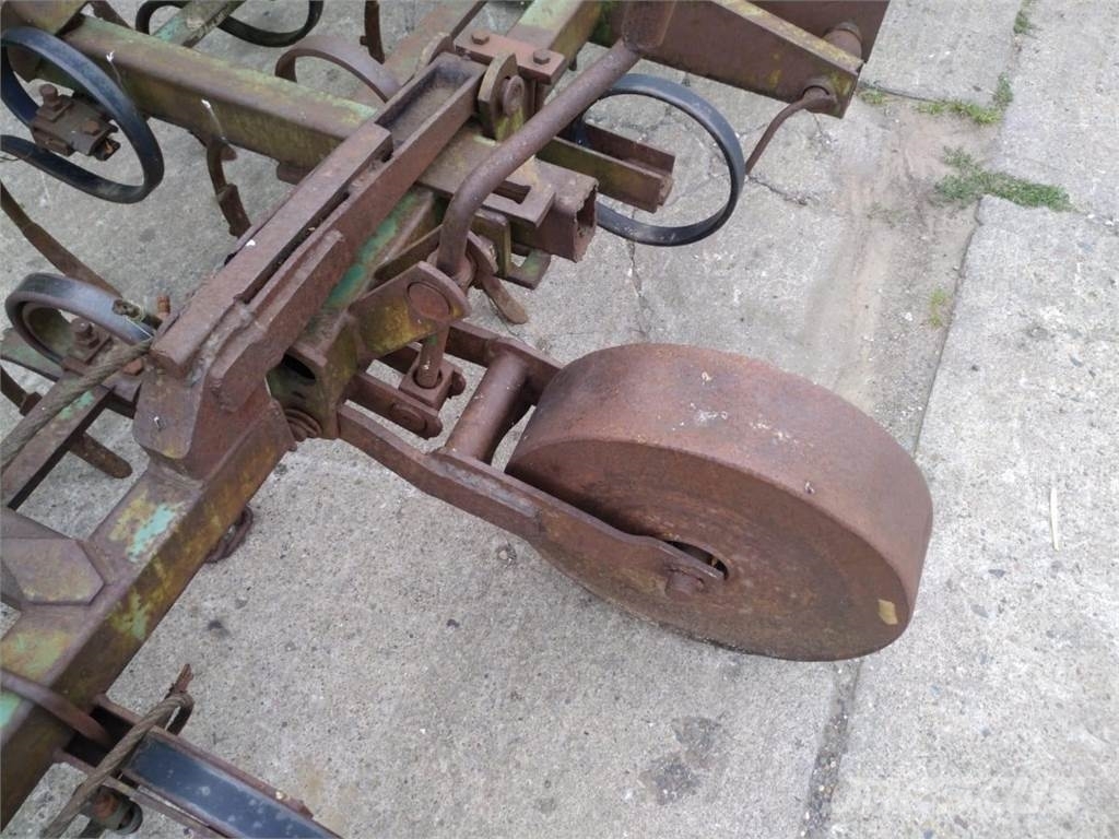 Agrostroj KON 800 Kultivatorer