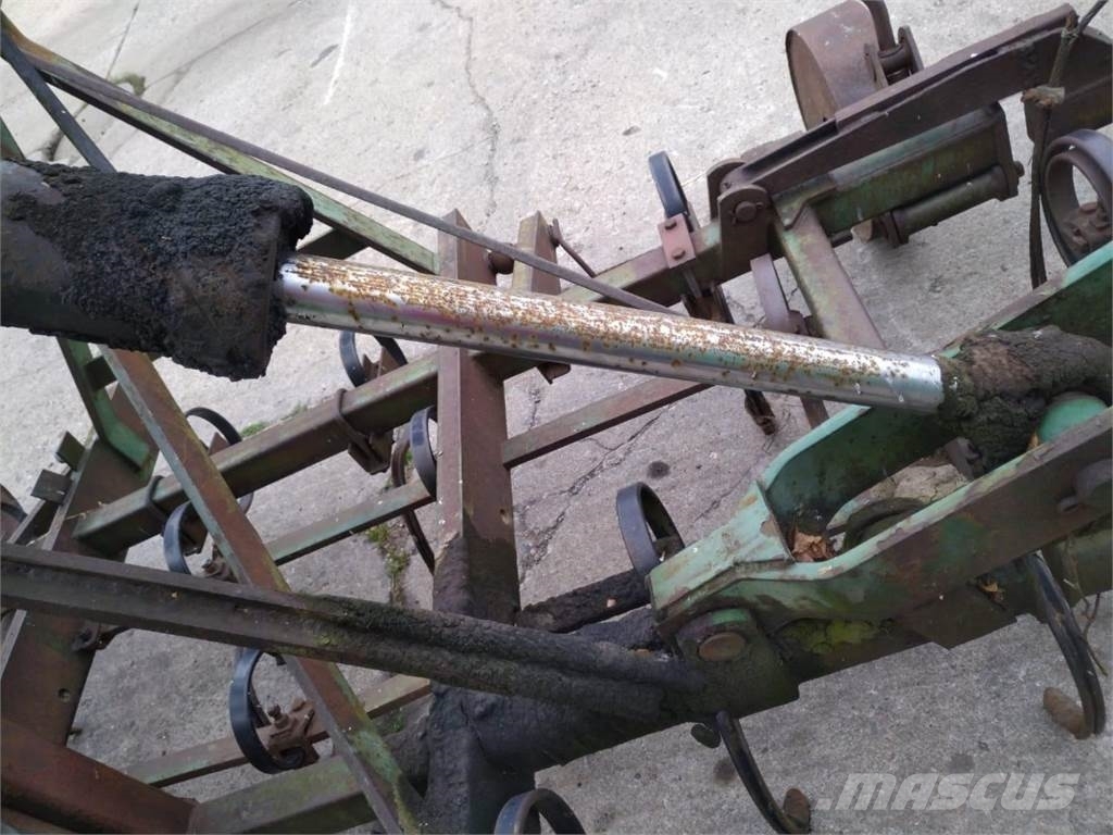 Agrostroj KON 800 Kultivatorer