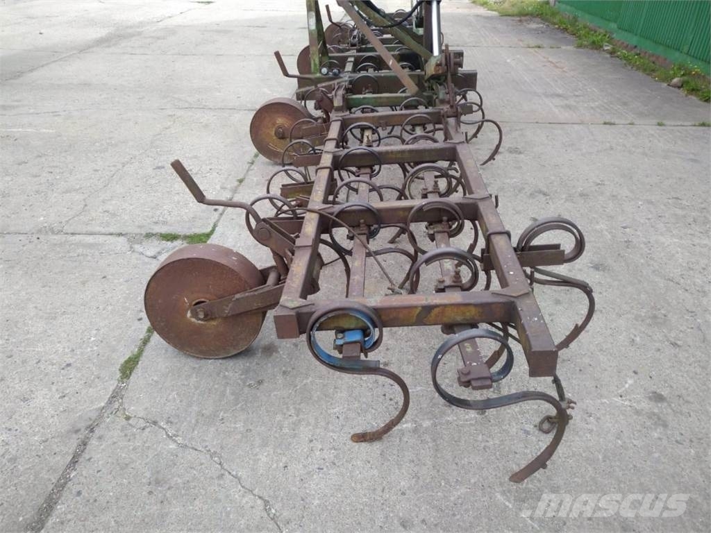 Agrostroj KON 800 Kultivatorer