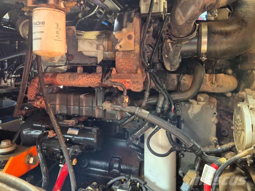 Hitachi ZW 310-6 Tekerlekli yükleyiciler