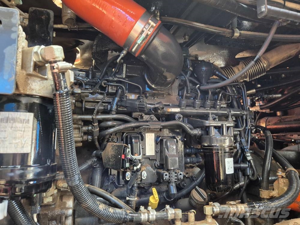 Hitachi ZW 310-6 Tekerlekli yükleyiciler