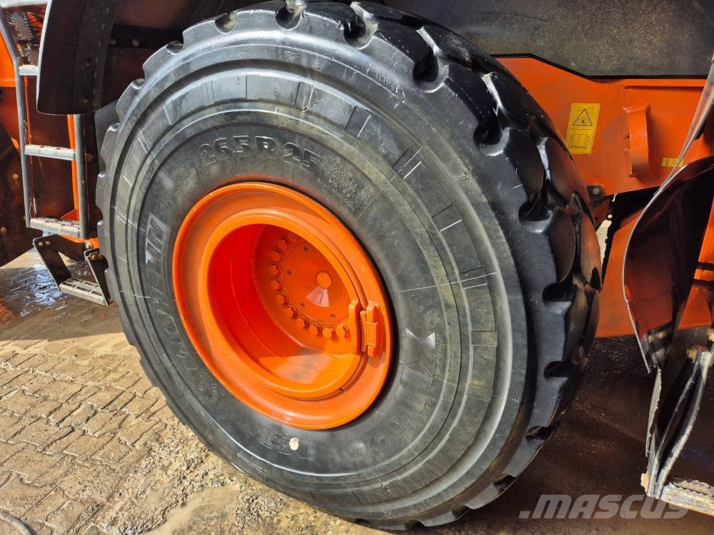 Hitachi ZW 310-6 Tekerlekli yükleyiciler