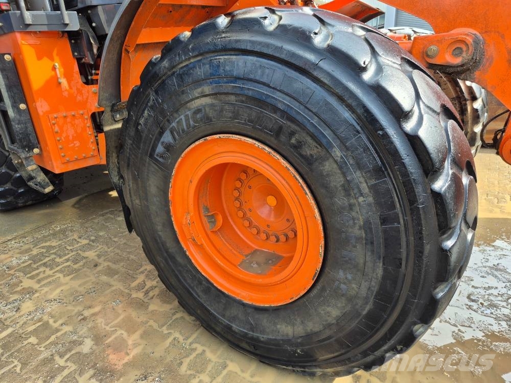 Hitachi ZW 310-6 Tekerlekli yükleyiciler