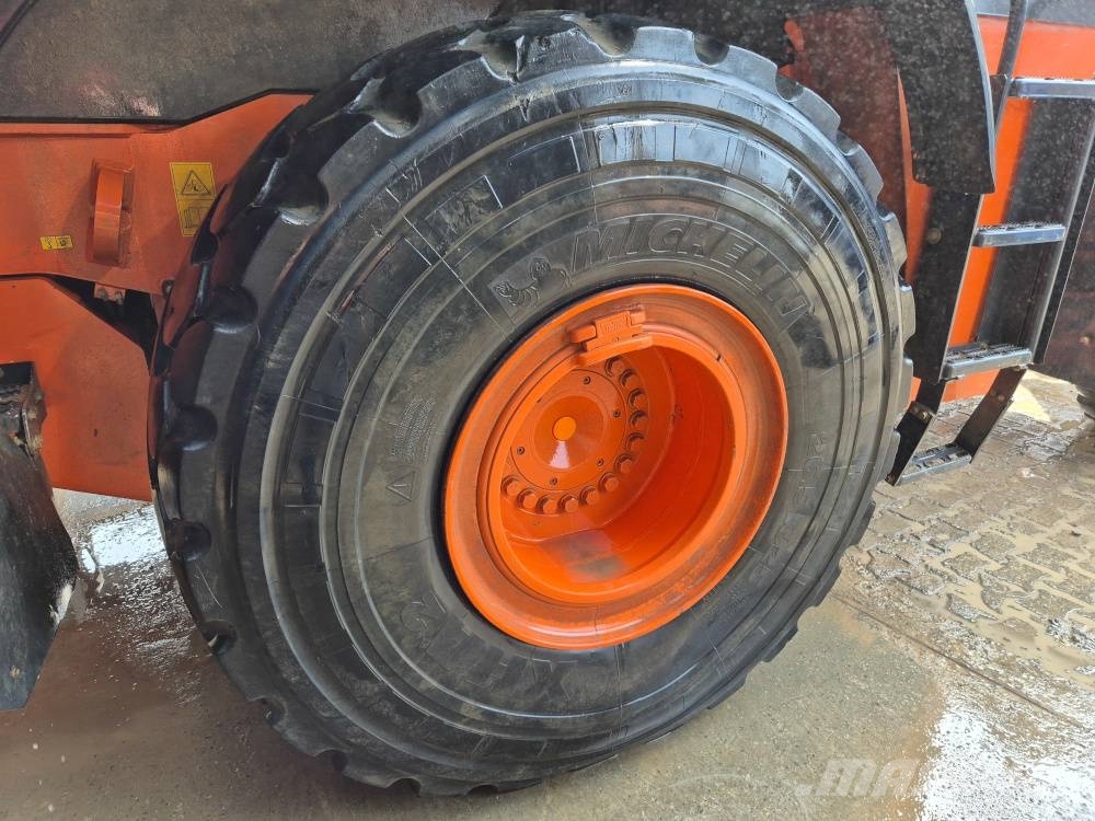 Hitachi ZW 310-6 Tekerlekli yükleyiciler