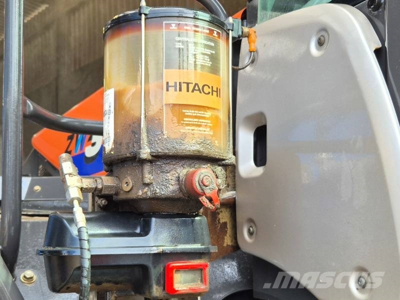Hitachi ZW 310-6 Tekerlekli yükleyiciler
