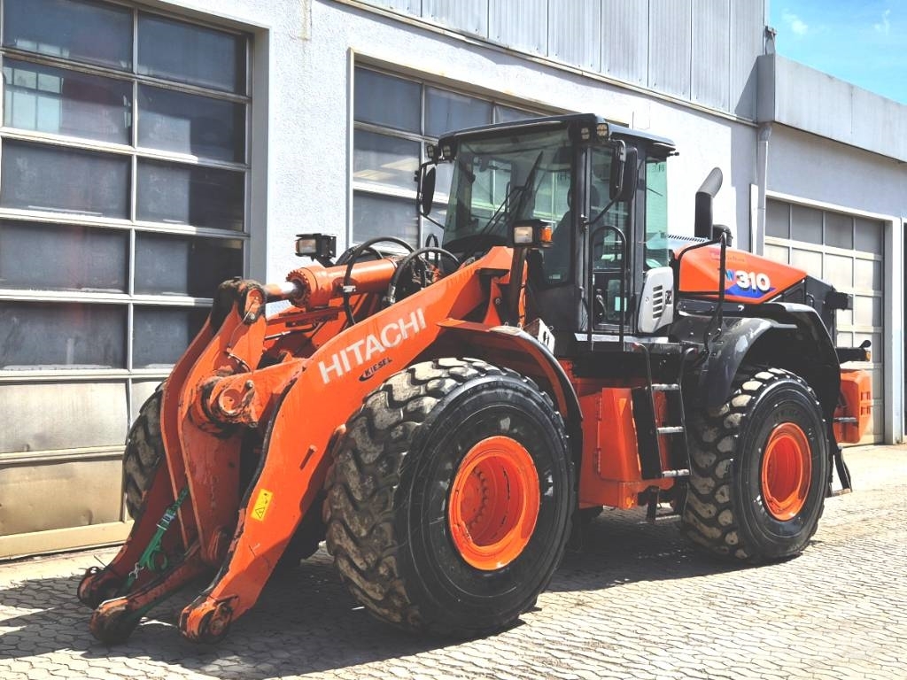 Hitachi ZW 310-6 Tekerlekli yükleyiciler