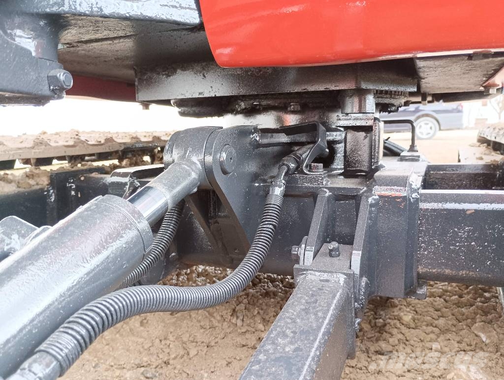 Kubota U 10-3 Mini kotrók < 7t