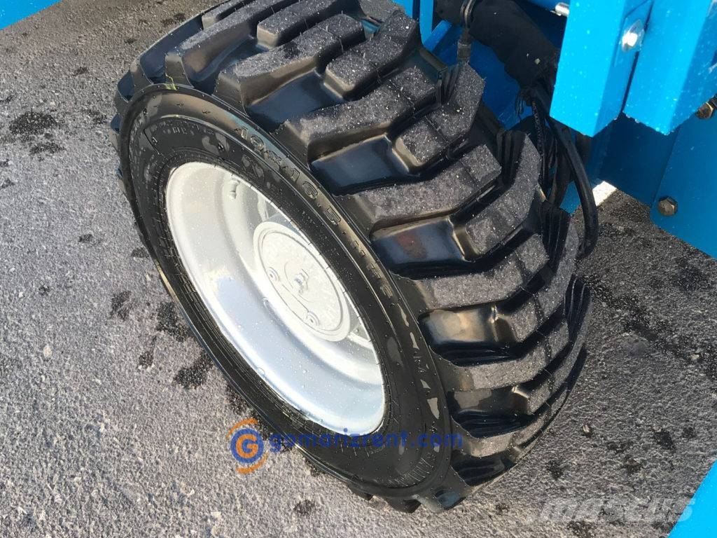 Genie GS 3384 RT Scissor lifts