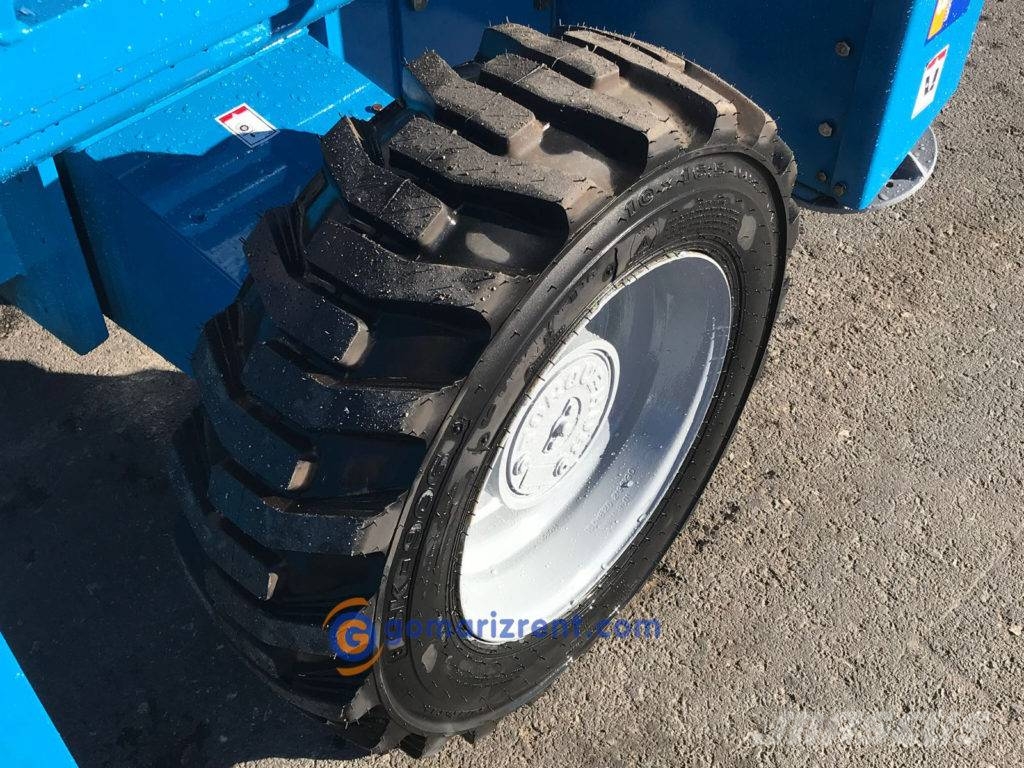 Genie GS 3384 RT Scissor lifts