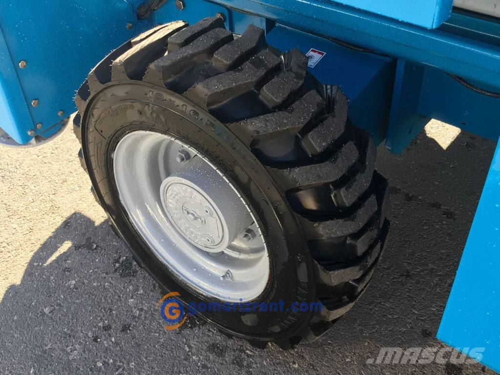 Genie GS 3384 RT Scissor lifts