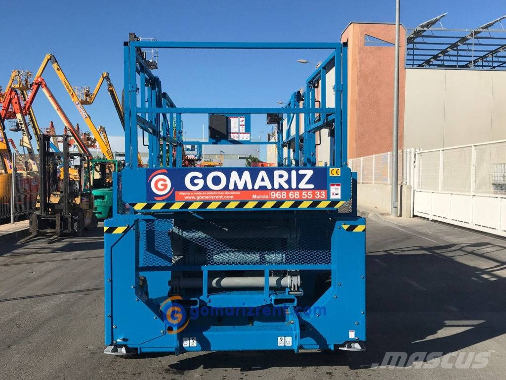 Genie GS 3384 RT Scissor lifts