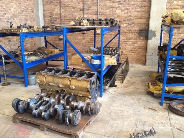 CAT 3406 Engine Parts مكونات أخرى
