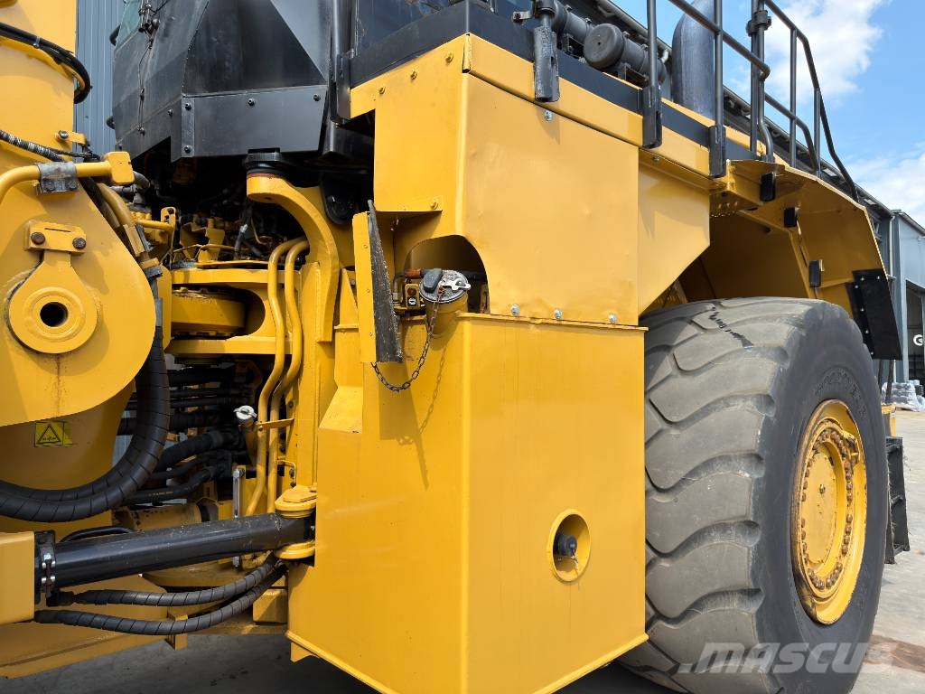 CAT 988K Wheel loaders