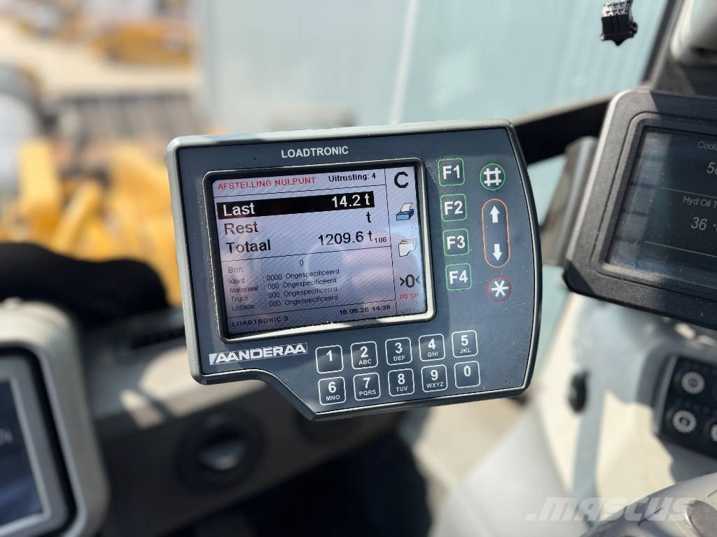 CAT 988K Wheel loaders