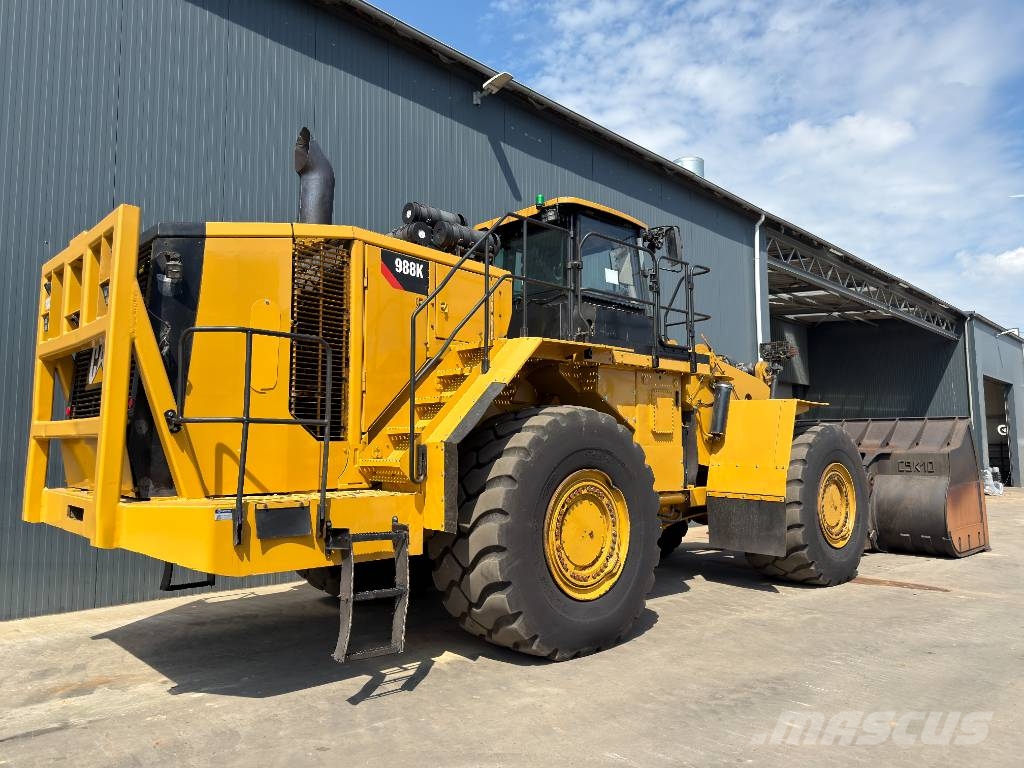 CAT 988K Wheel loaders