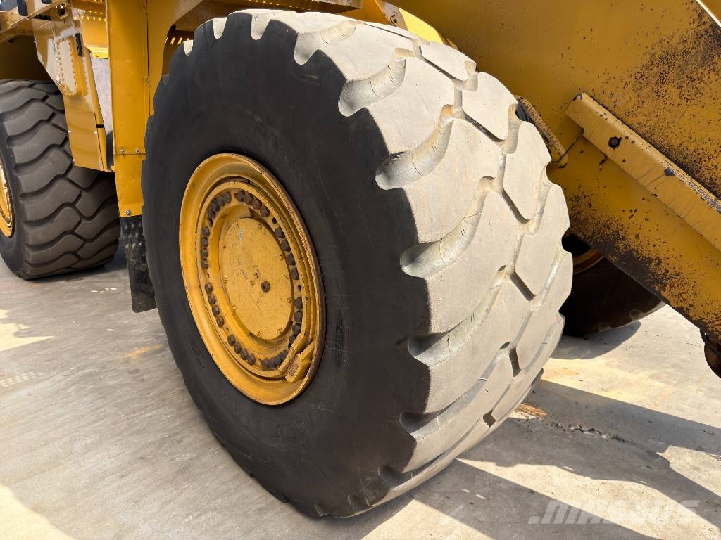CAT 988K Wheel loaders