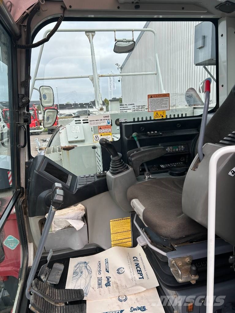 Takeuchi TB 2150 Gravemaskiner på larvebånd