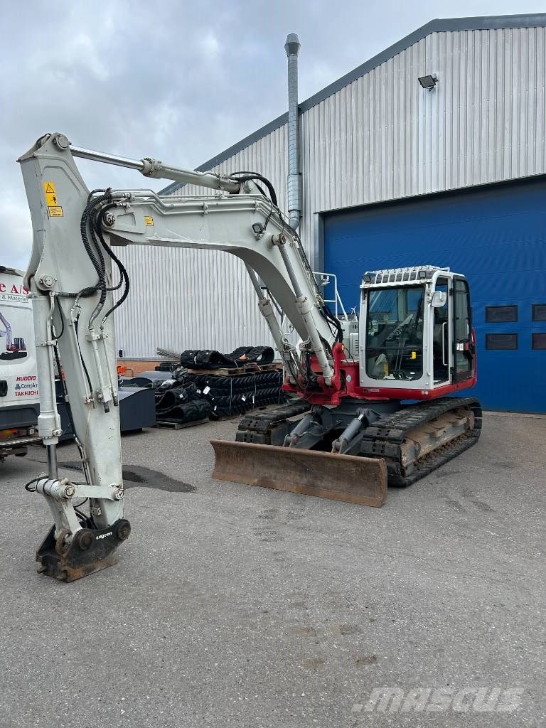 Takeuchi TB 2150 Gravemaskiner på larvebånd