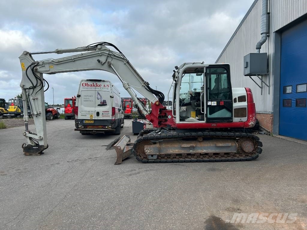 Takeuchi TB 2150 Gravemaskiner på larvebånd