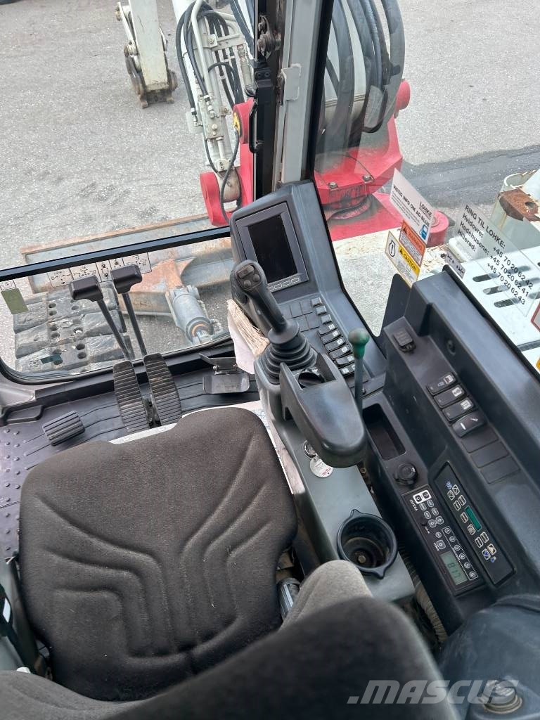 Takeuchi TB 2150 Gravemaskiner på larvebånd