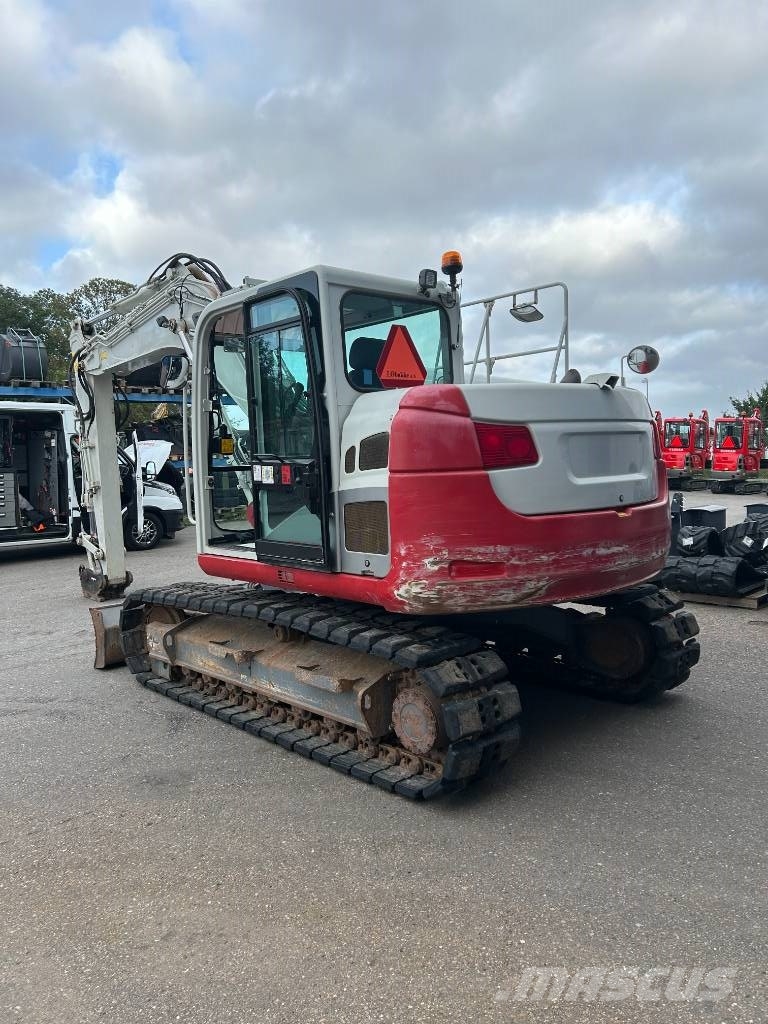Takeuchi TB 2150 Gravemaskiner på larvebånd