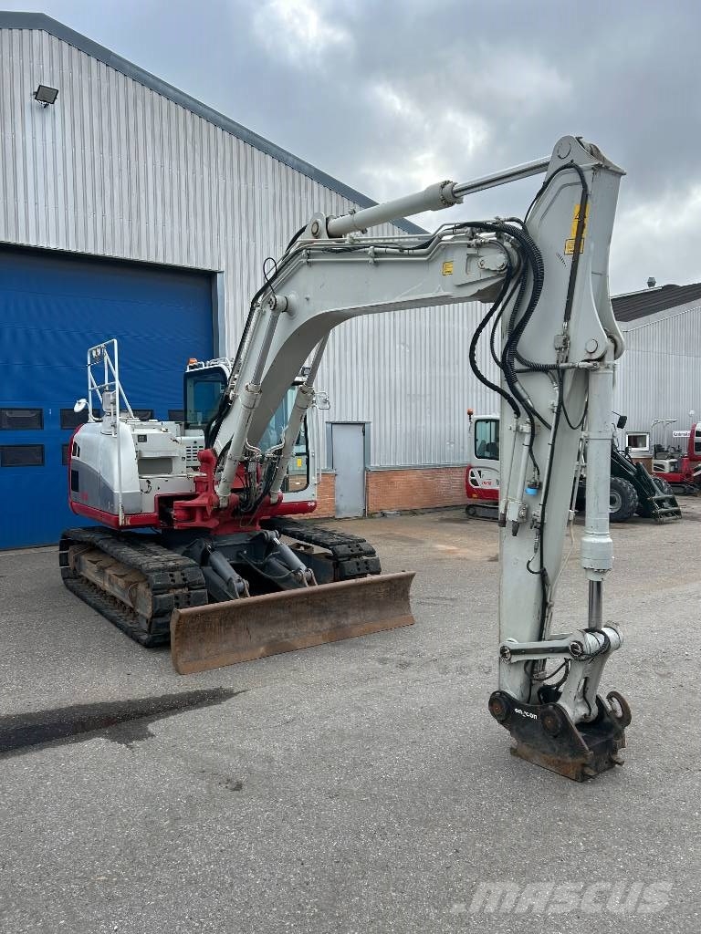 Takeuchi TB 2150 Gravemaskiner på larvebånd