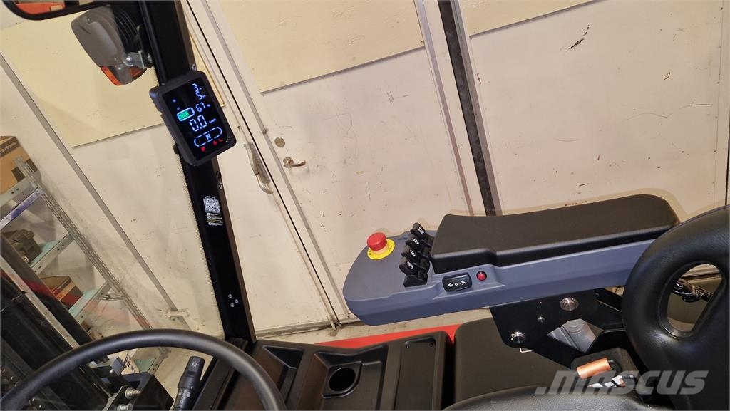EP Equipment CPD50L1 Electric forklifts