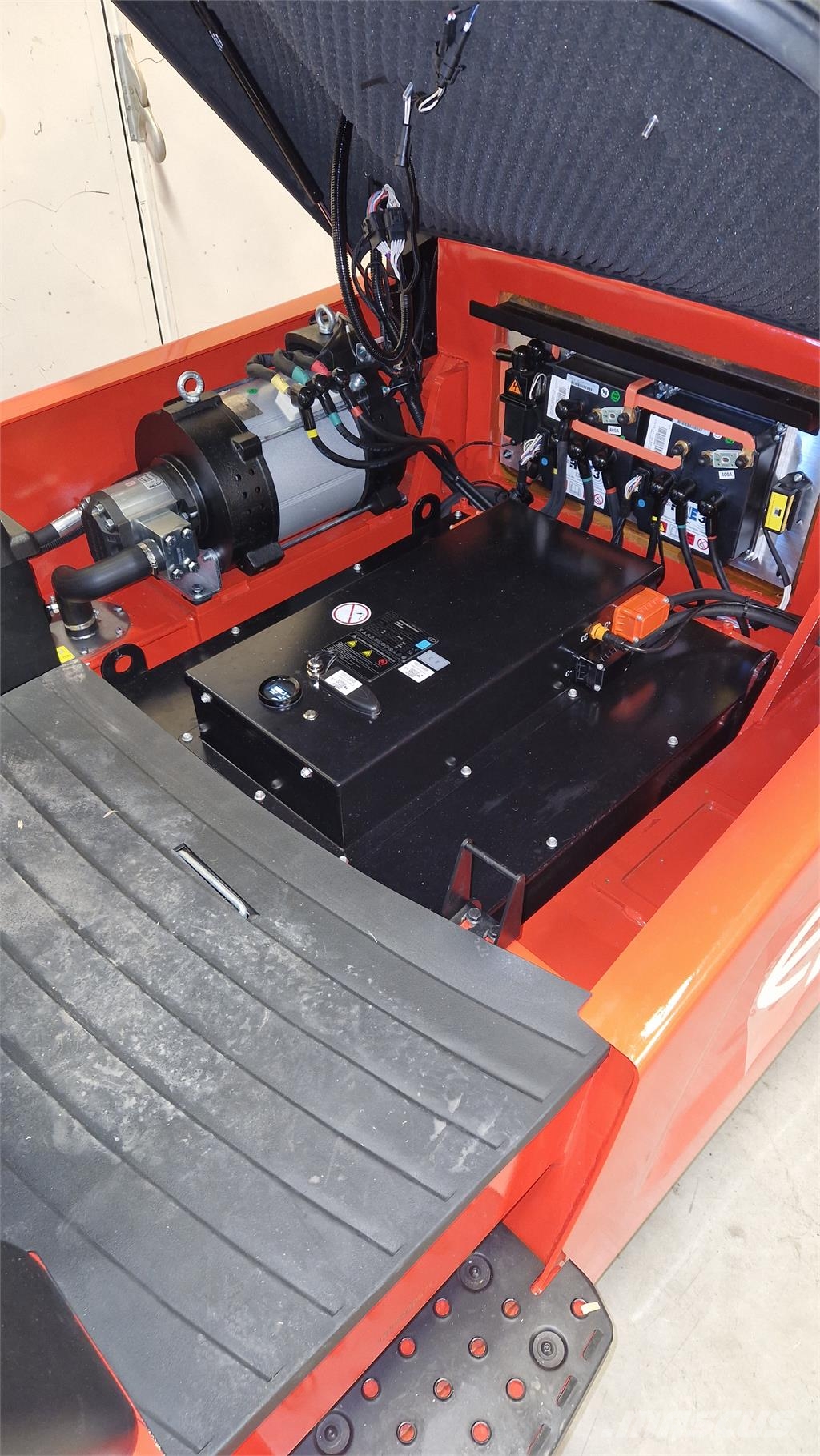 EP Equipment CPD50L1 Carrelli elevatori elettrici