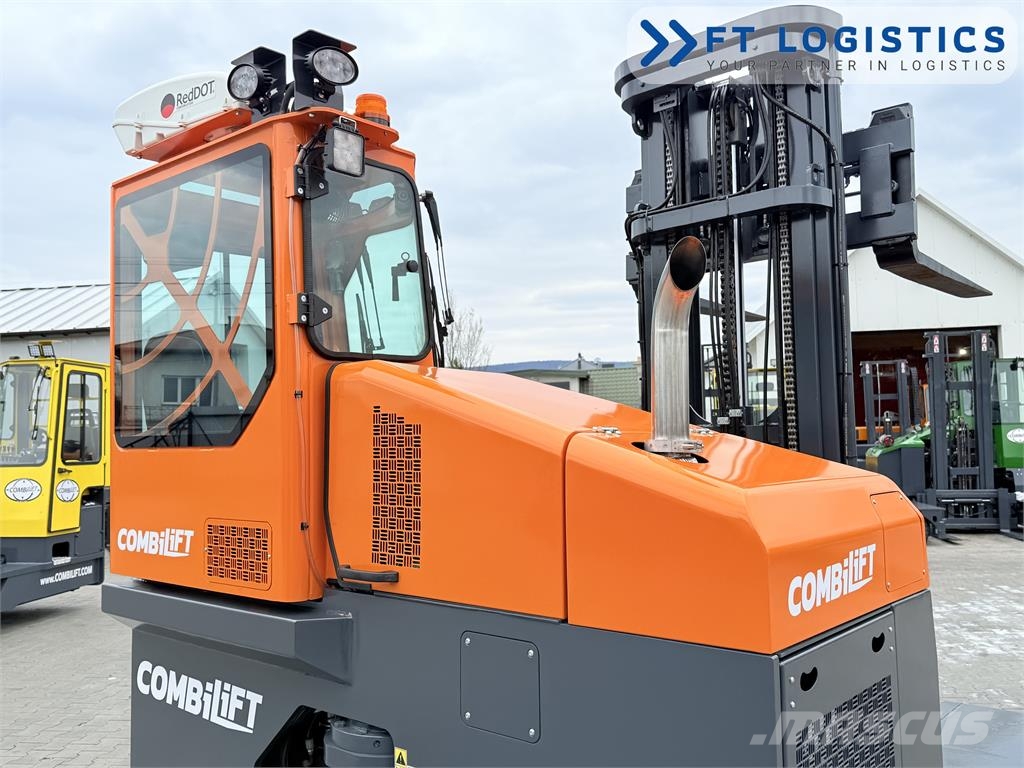 Combilift C4000 | DIESEL | TRIPLEX 6800MM | FREE-LIFT | AIR Vierwegestapler