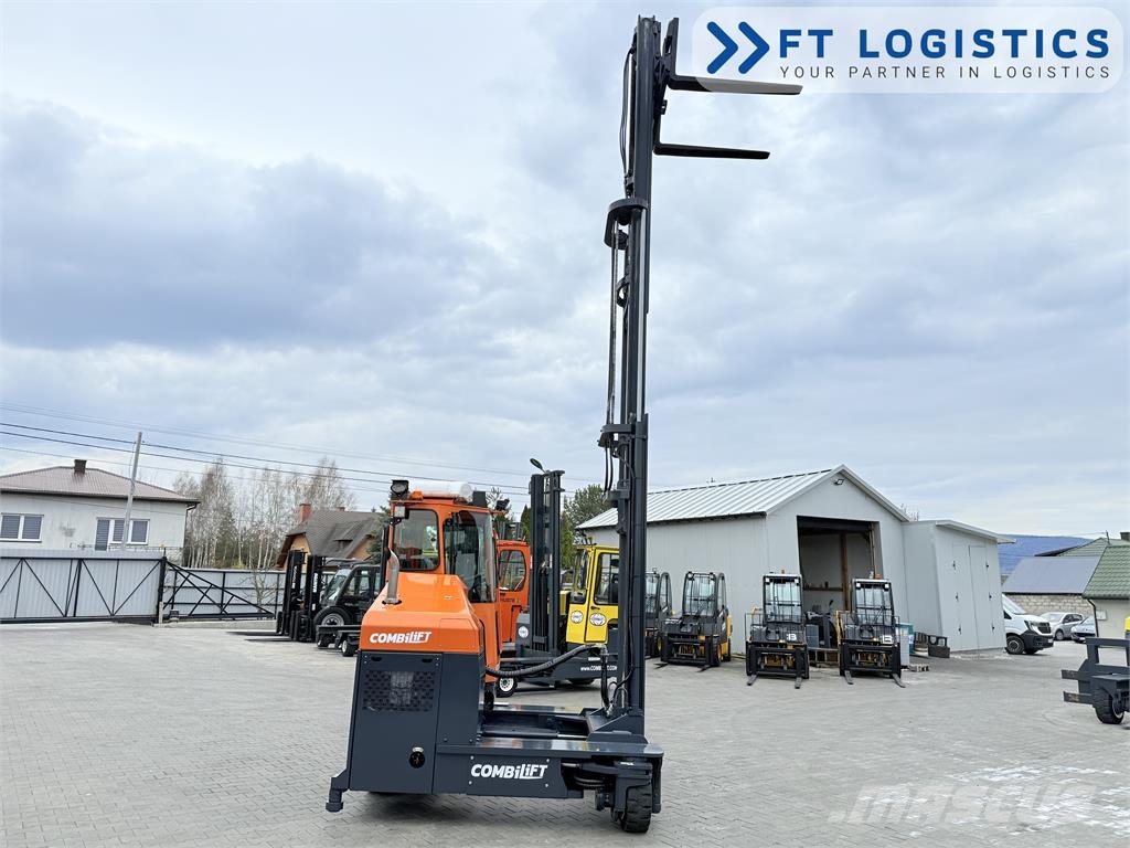 Combilift C4000 | DIESEL | TRIPLEX 6800MM | FREE-LIFT | AIR Vierwegestapler