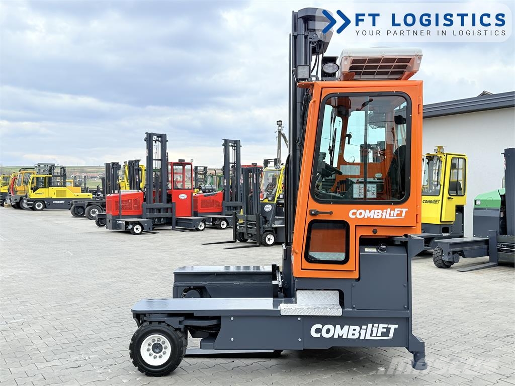 Combilift C4000 | DIESEL | TRIPLEX 6800MM | FREE-LIFT | AIR Vierwegestapler