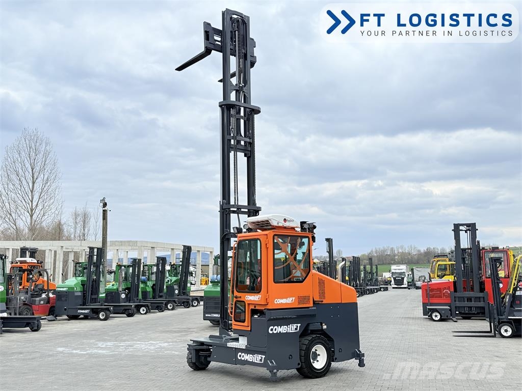 Combilift C4000 | DIESEL | TRIPLEX 6800MM | FREE-LIFT | AIR Vierwegestapler