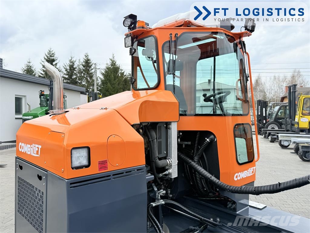 Combilift C4000 | DIESEL | TRIPLEX 6800MM | FREE-LIFT | AIR Vierwegestapler