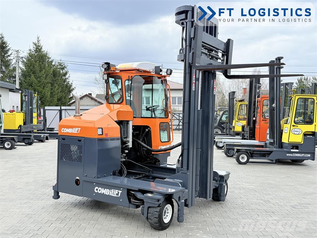 Combilift C4000 | DIESEL | TRIPLEX 6800MM | FREE-LIFT | AIR Vierwegestapler