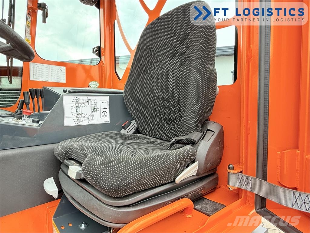 Combilift C4000 | DIESEL | TRIPLEX 6800MM | FREE-LIFT | AIR Vierwegestapler