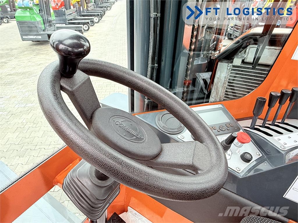 Combilift C4000 | DIESEL | TRIPLEX 6800MM | FREE-LIFT | AIR Vierwegestapler