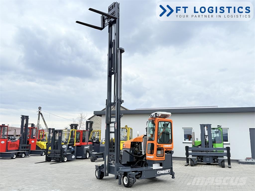 Combilift C4000 | DIESEL | TRIPLEX 6800MM | FREE-LIFT | AIR Vierwegestapler